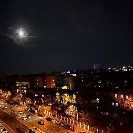 City View Studio In The Heart Of Bucharest Leilighet Eksteriør bilde