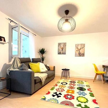 City View Studio In The Heart Of Bucharest Leilighet Eksteriør bilde
