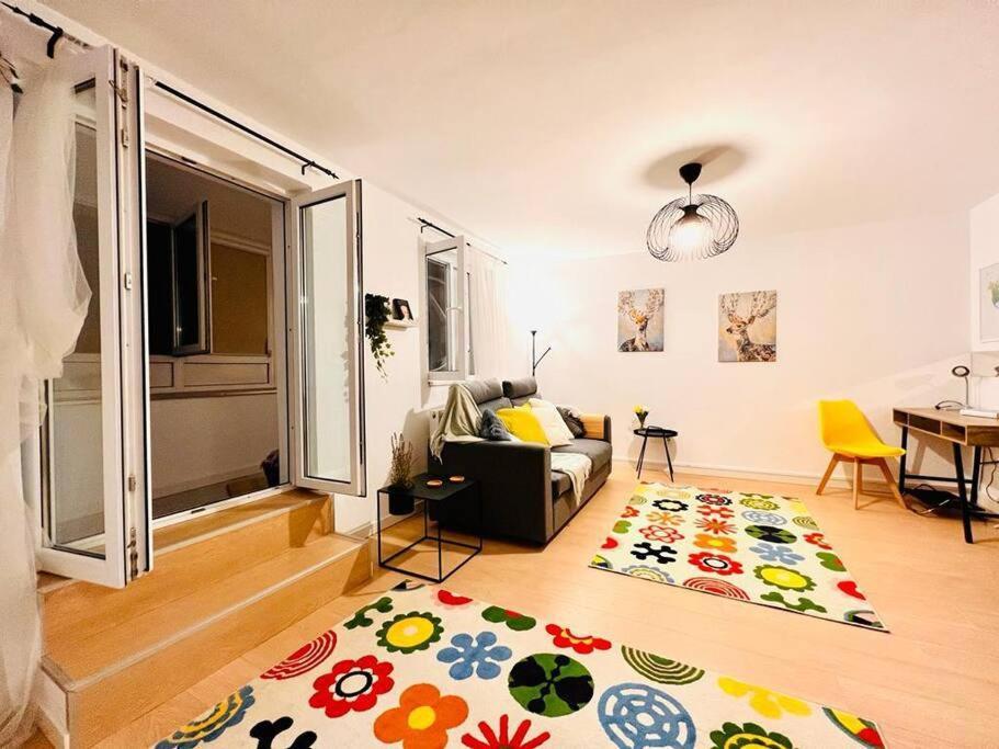 City View Studio In The Heart Of Bucharest Leilighet Eksteriør bilde